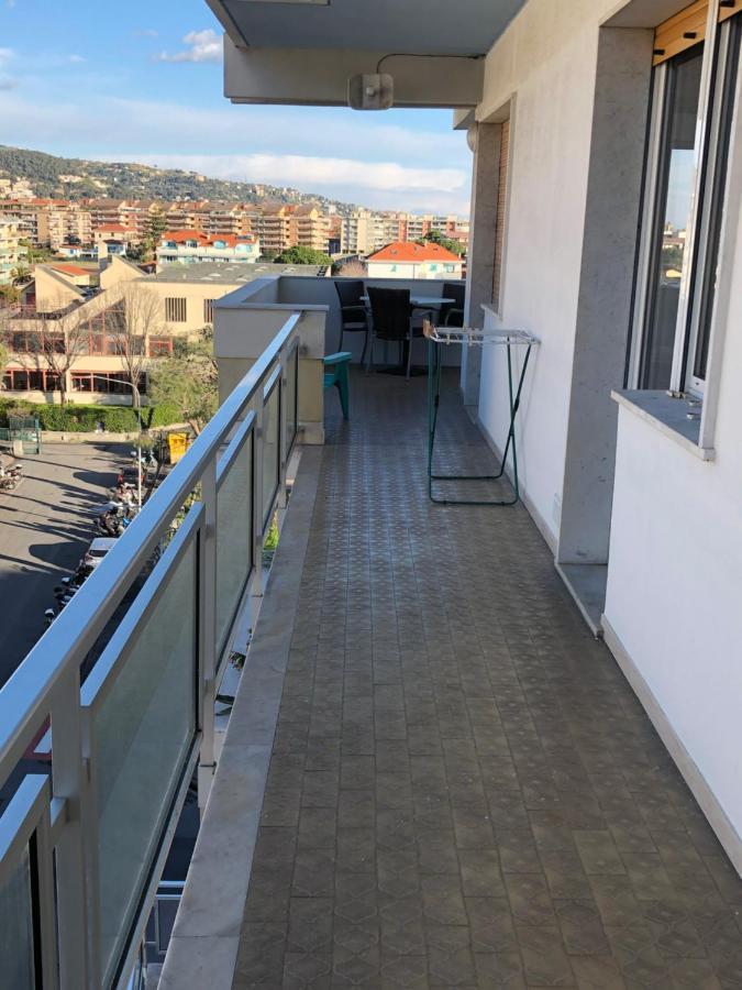 Attico Tacito Apartment Ventimiglia Exterior foto
