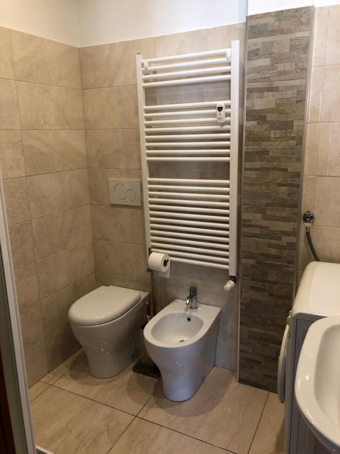 Attico Tacito Apartment Ventimiglia Exterior foto