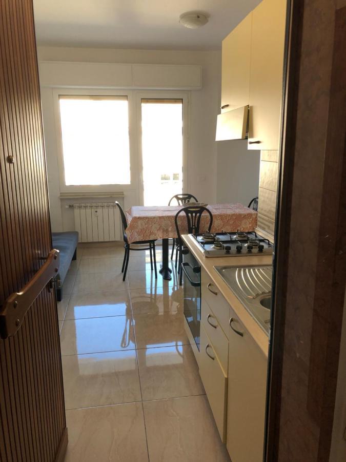 Attico Tacito Apartment Ventimiglia Exterior foto